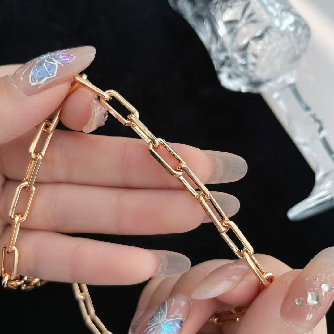 [⭐Renara jewelrys]CT CHAIN BRACELET