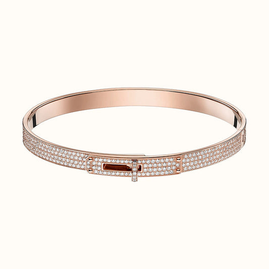 [⭐Renara]KELLY BRACELET DIAMOND PAVED