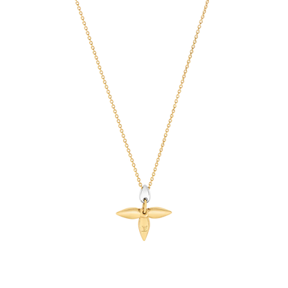 [⭐Renara]LOUISETTE PEDANT GOLD NECKLACE