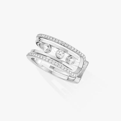 [⭐Renara]Move 10th Diamond Ring in Gold