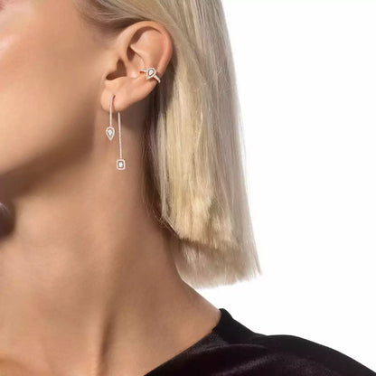 [⭐Renara]Diamond Drop Earrings My Twin