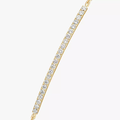 [⭐Renara]Gatsby Diamond Bracelet