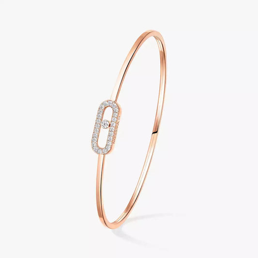 [⭐Renara]Move Uno pavé flex bangle medium