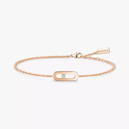 [⭐Renara]Move Uno Diamond Bracelet