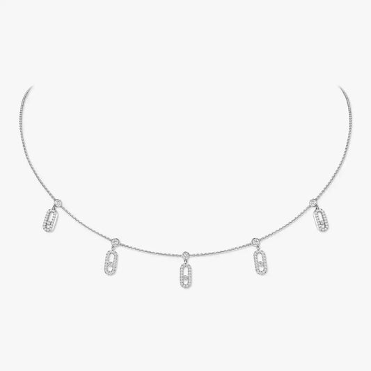 [⭐Renara]Move Uno Necklace