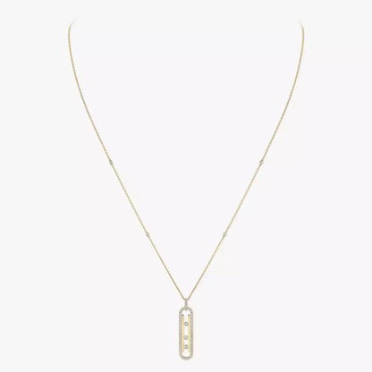 [⭐Renara]Diamond Necklace Move 10Th