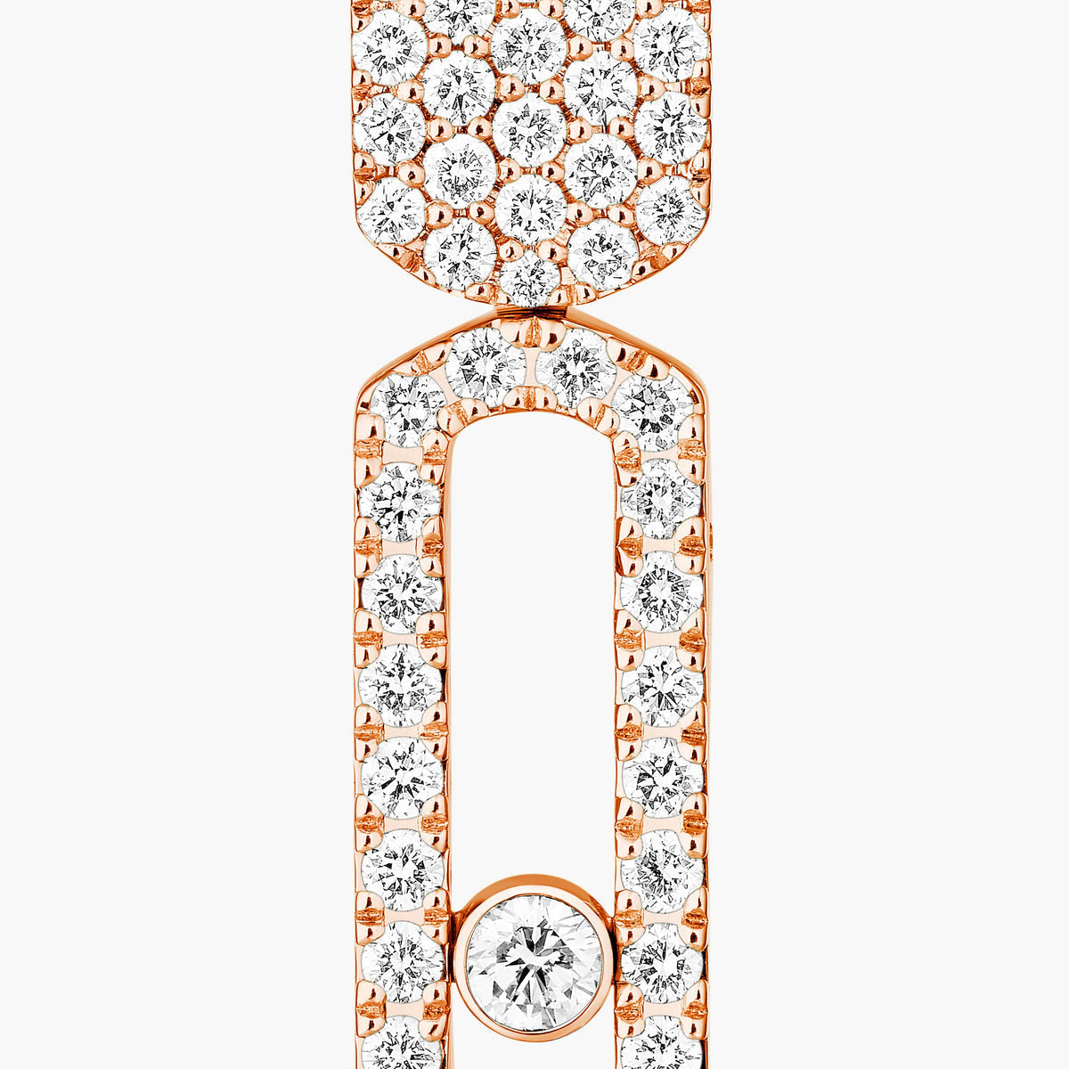 [⭐Renara]Imperial Move SM Diamond Earrings