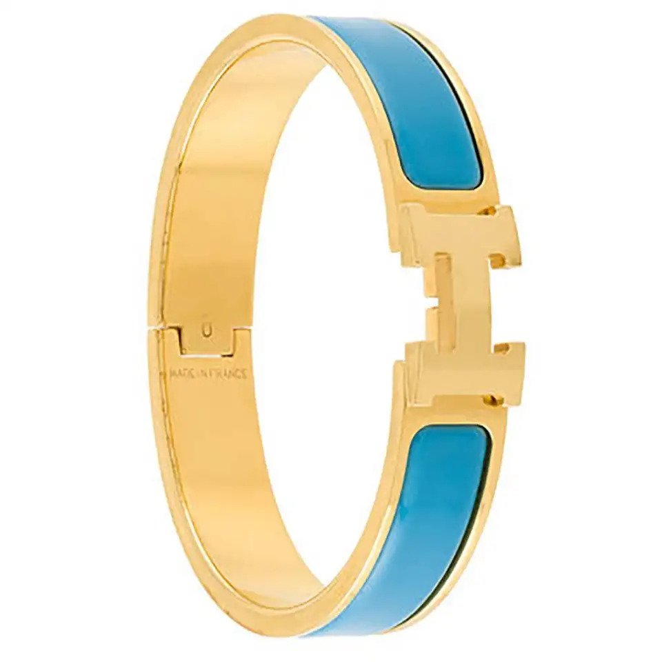 [⭐Renara]H CLOUD BLUE BRACELET