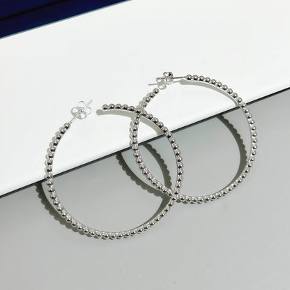 [⭐Renara] SMOOTH BEAD STUD EARRINGS