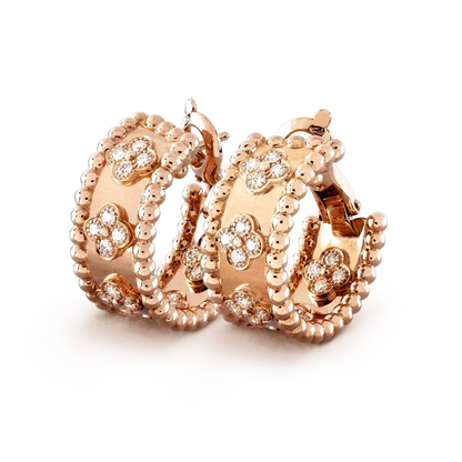 [⭐Renara]PERLEE DIAMOND EARRINGS