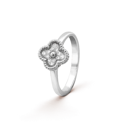 [⭐Renara]CLOVER DIAMOND RING